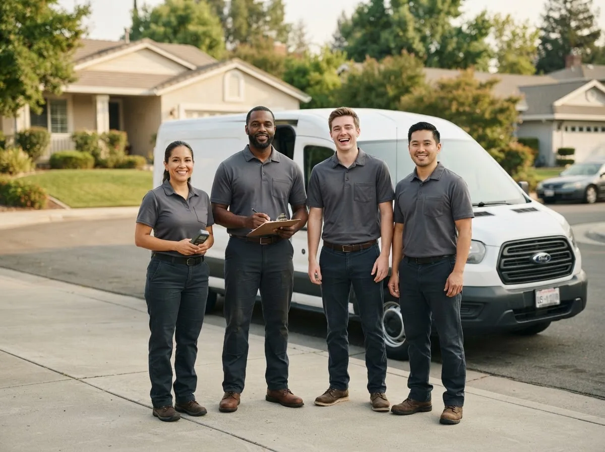 Licensed water damage restoration technician near Amboy, CA